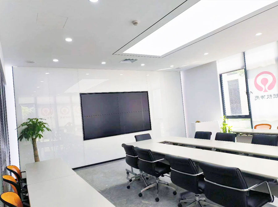 嘉興平湖廠(chǎng)房裝修