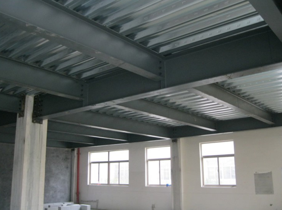 新橋鋼結(jié)構(gòu)廠(chǎng)房搭建案例